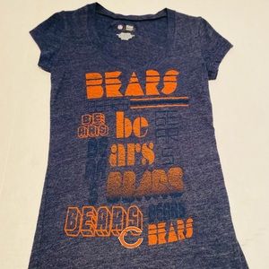 Women’s NFL Chicago Bears T Shirt Size Small